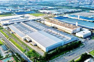 ボルボ・カーズ、中国の成都工場で再生可能電力使用率100％を達成