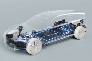 ボルボ・カーズ、次世代の電気自動車では 航続距離と急速充電に注力