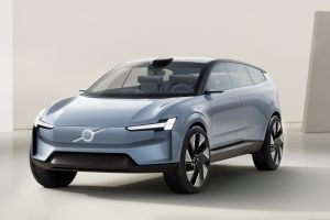 ボルボ・コンセプト・リチャージは、ボルボ・カーズの電気自動車の未来へのマニフェストです