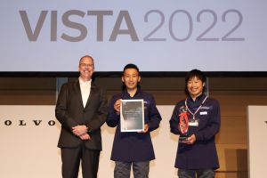 世界各国で開催されるボルボ・アフターセールス競技大会　「VISTA 2022」 日本決勝大会を開催