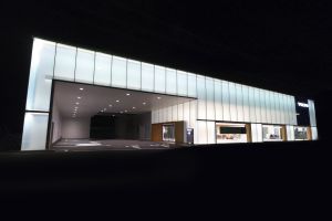 「ボルボ・カー奈良」 移転新築オープン